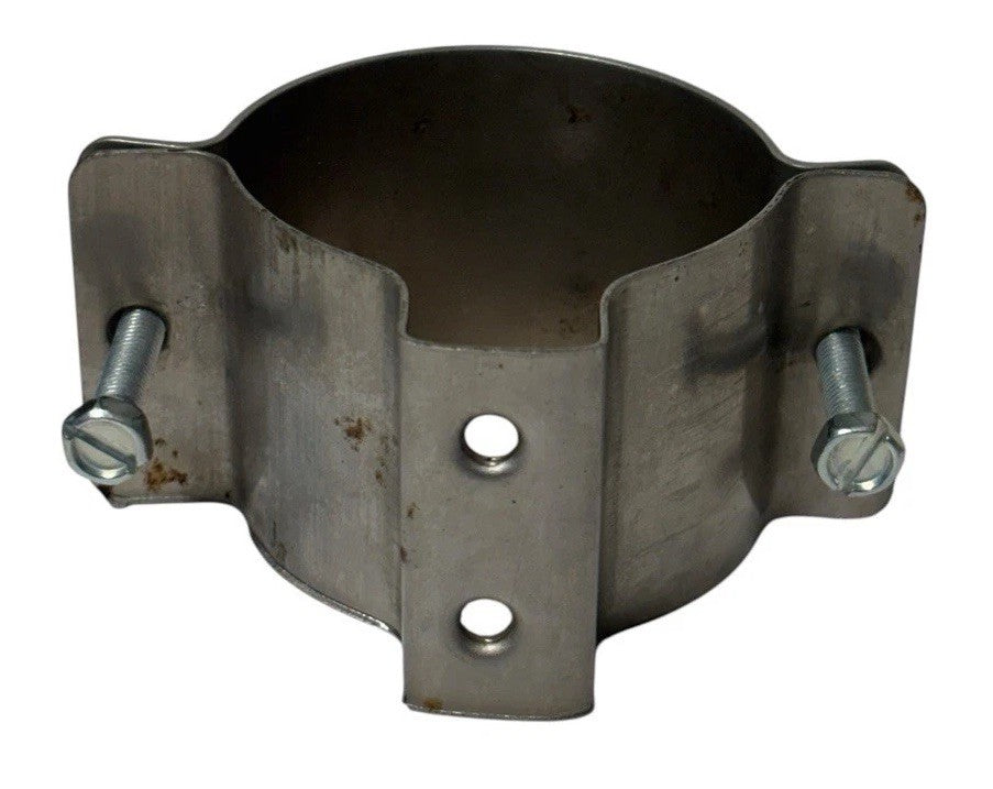 3A Racing Stainless Steel Exhaust Tip (Model 62-1106), Preowned.5