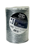 Imperial 4-inch x 8-feet Flexible Aluminum Foil Air Connector for Exhaust Vent0