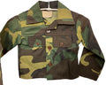 Camouflage Boys Shirt Size 2 Style-871 (50% Cotton & 50% Polyester) NEW0