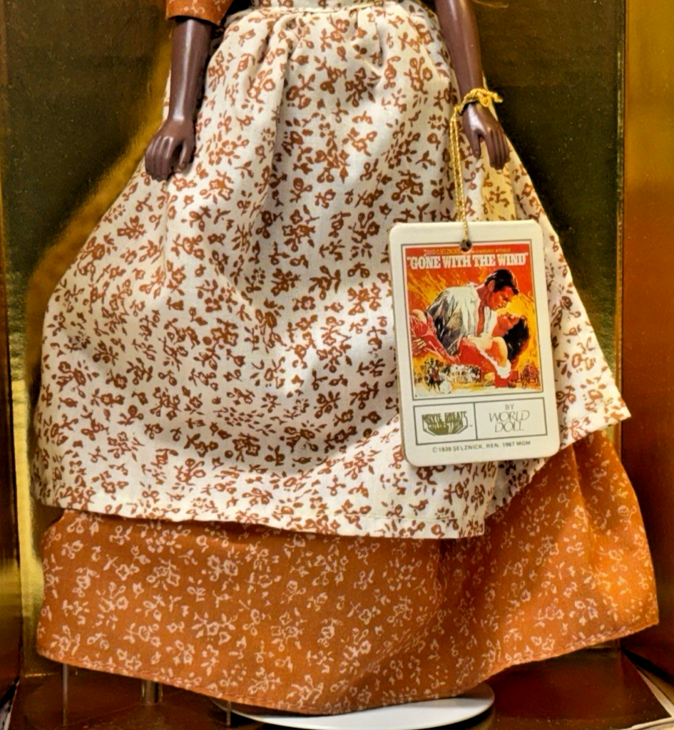 RARE 1989 WORLD DOLL GONE WITH THE WIND 50th Anniversary Limited Ed. Doll PRISSY5