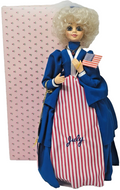 1986 Brinn's Musical Calendar Miss "July" Doll Item: 2NGN-206.30