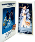 1989 WORLD DOLL GONE WITH THE WIND 50th Anniversary Melanie Doll, NIB.0