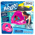 H2O GO Baby Care Seat Pool/Beach Summer Float 29.1" X 27.6" UV  New  Sealed0