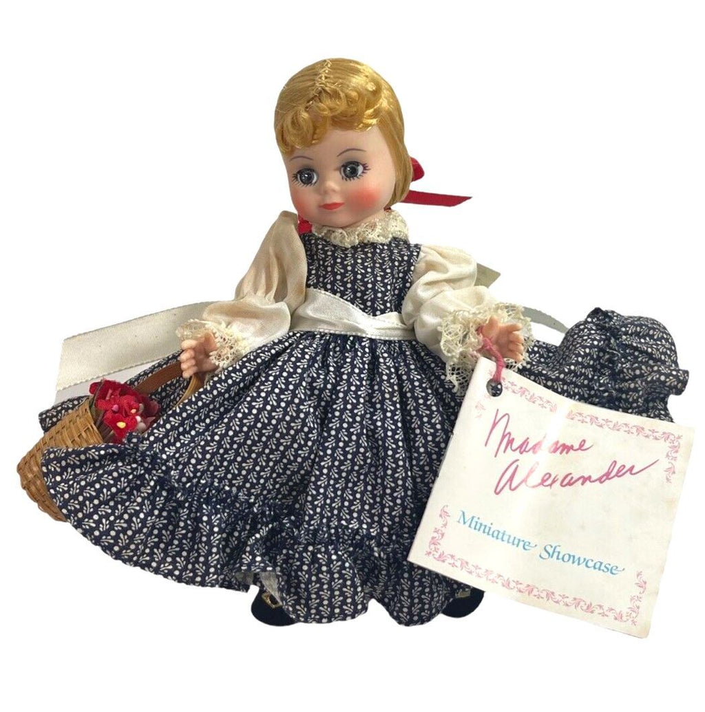 Madame Alexander STORYBOOK SERIES Doll NANCY DAWSON #441 8 in. 2