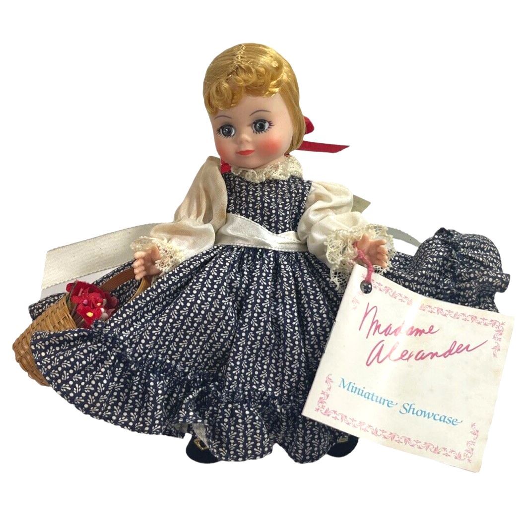 Madame Alexander STORYBOOK SERIES Doll NANCY DAWSON #441 8 in. 2
