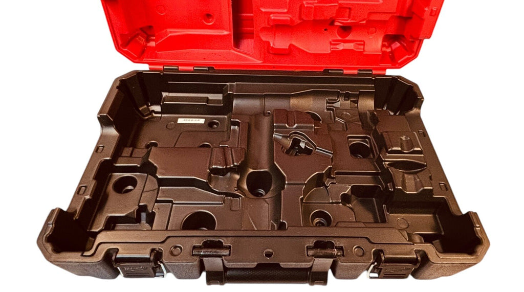 2 Tool Combo Kit 18V Fuel Drill +Driver Milwaukee CASE ONLY 2997-22 For M18 NEW8