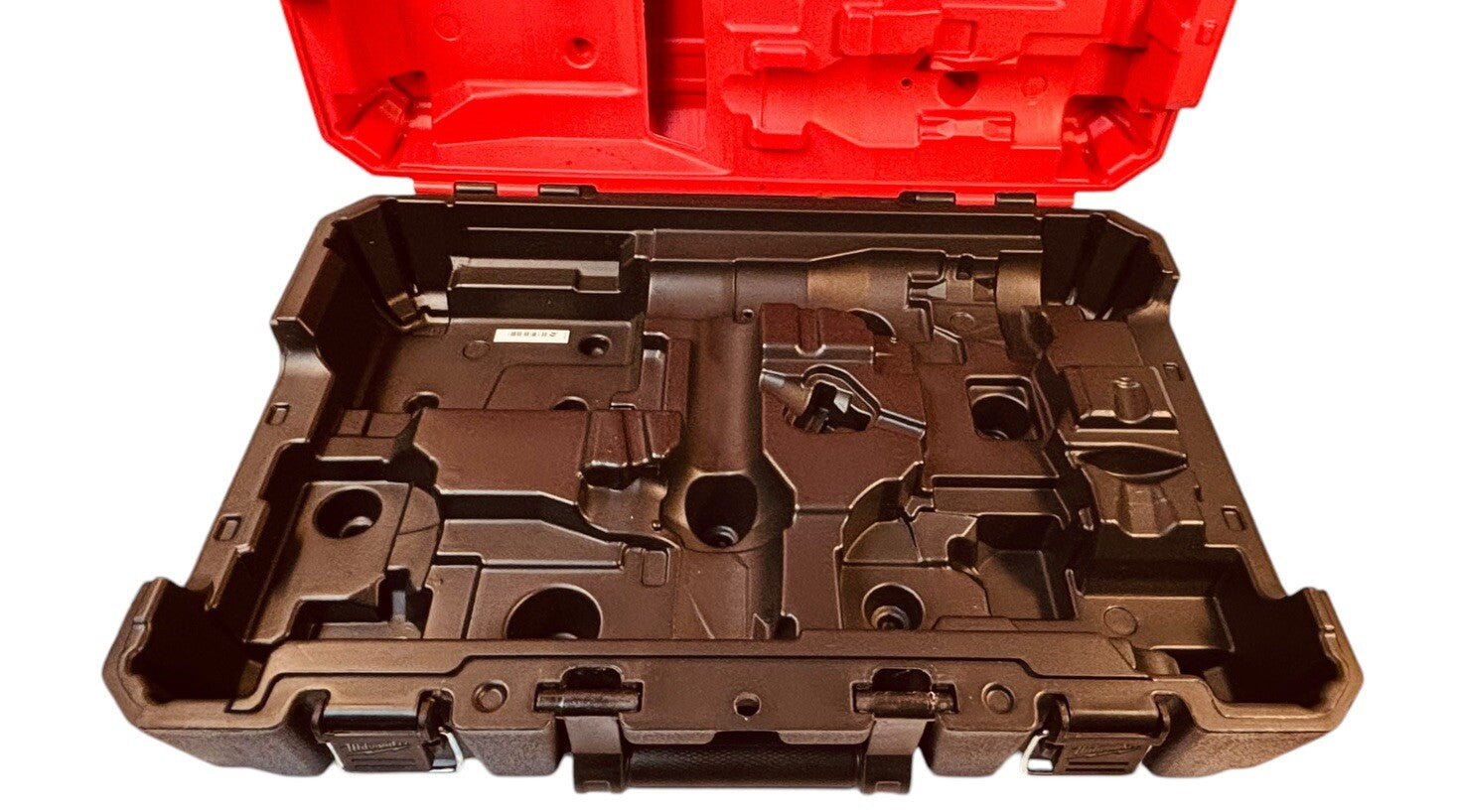 2 Tool Combo Kit 18V Fuel Drill +Driver Milwaukee CASE ONLY 2997-22 For M18 NEW8