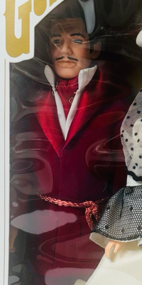 RARE WORLD DOLL GONE WITH THE WIND LIMITED EDITION SCARLETT O'HARA /RHETT BUTLER3