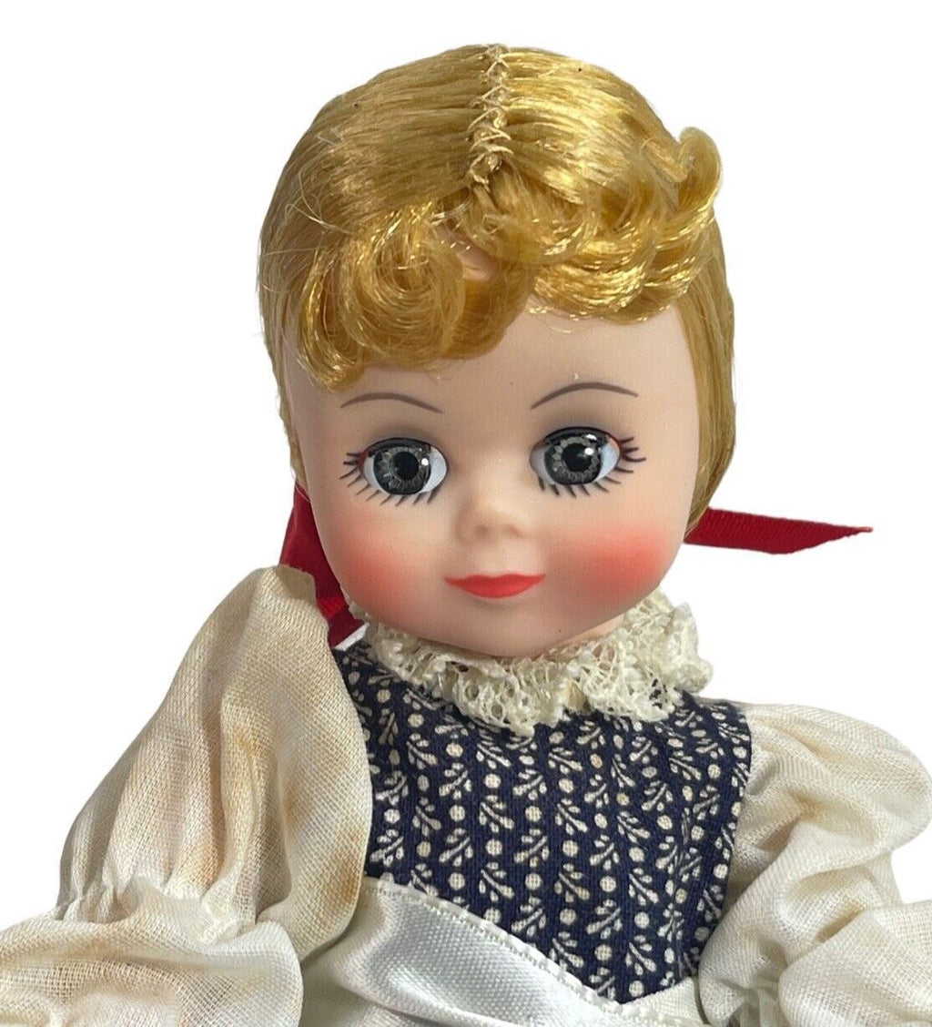 Madame Alexander STORYBOOK SERIES Doll NANCY DAWSON #441 8 in. 1