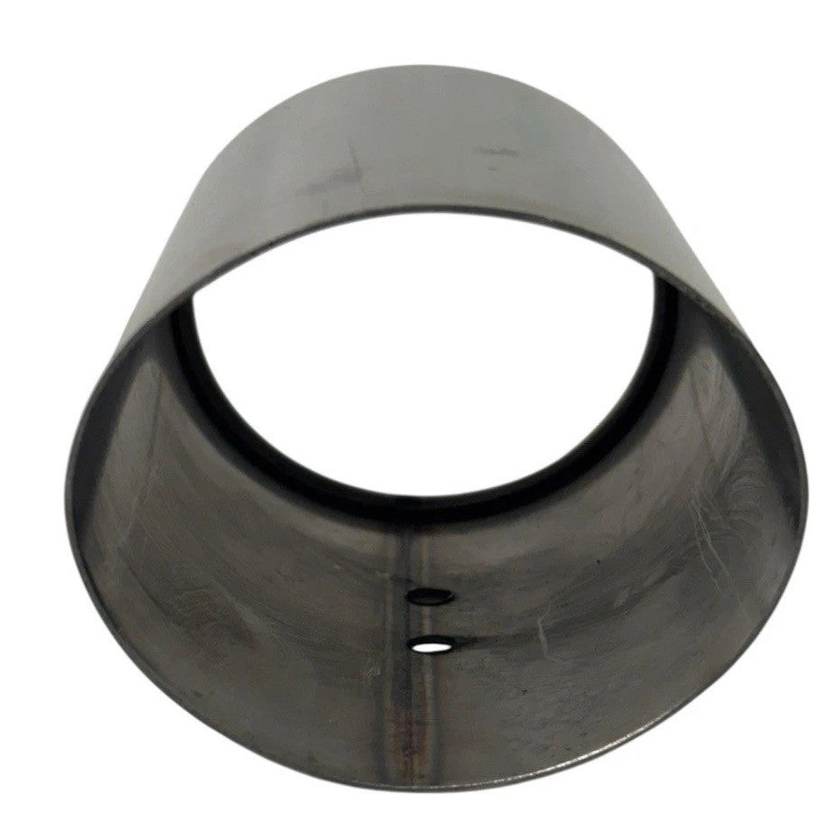 3A Racing Stainless Steel Exhaust Tip (Model 62-1106), Preowned.3