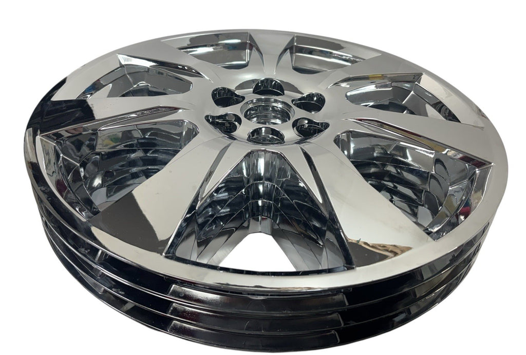 NEW 2010-2013 Cadillac SRX 20" Chrome Clad Wheel Cover for OEM Quality Fast SH1