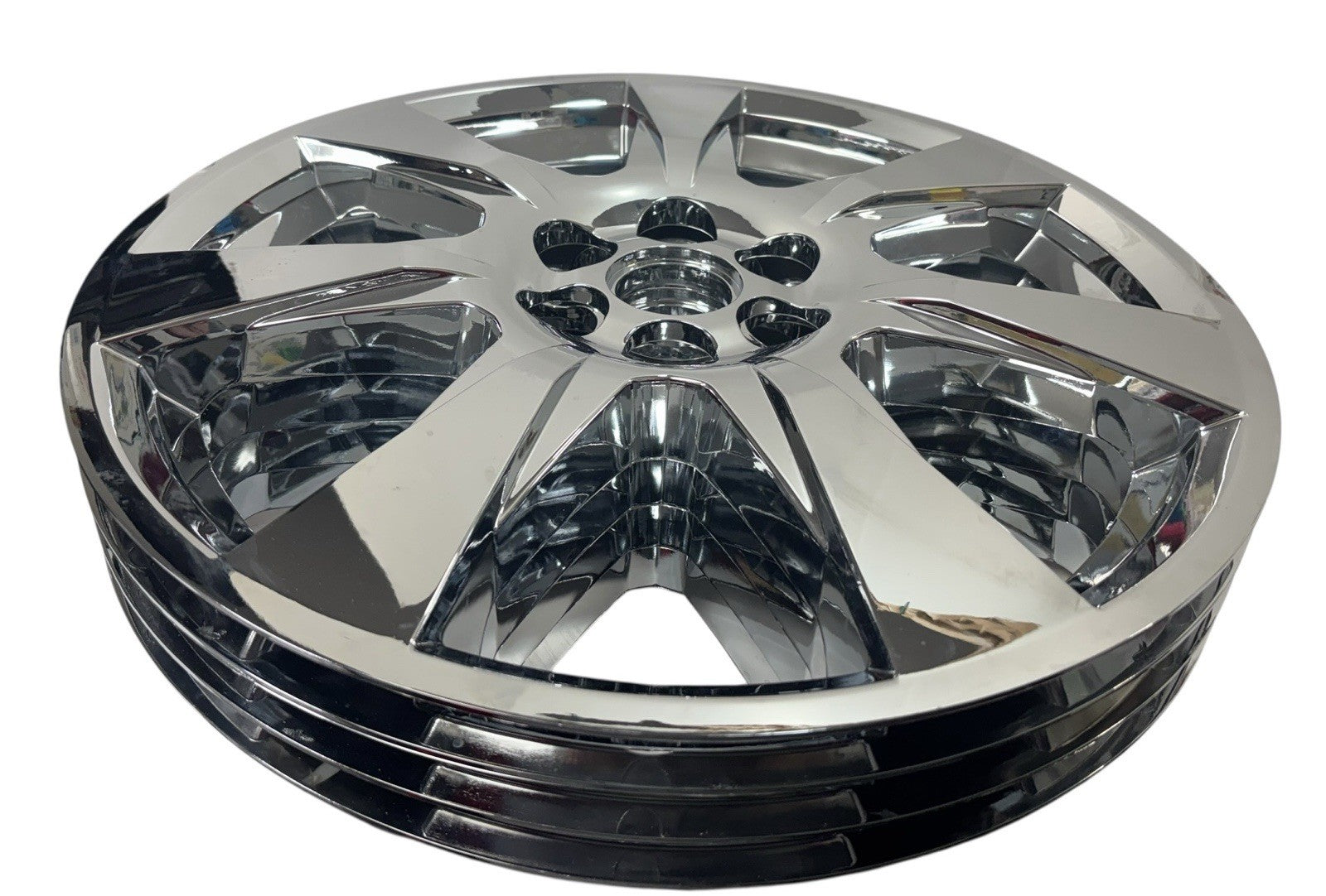 NEW 2010-2013 Cadillac SRX 20" Chrome Clad Wheel Cover for OEM Quality Fast SH1