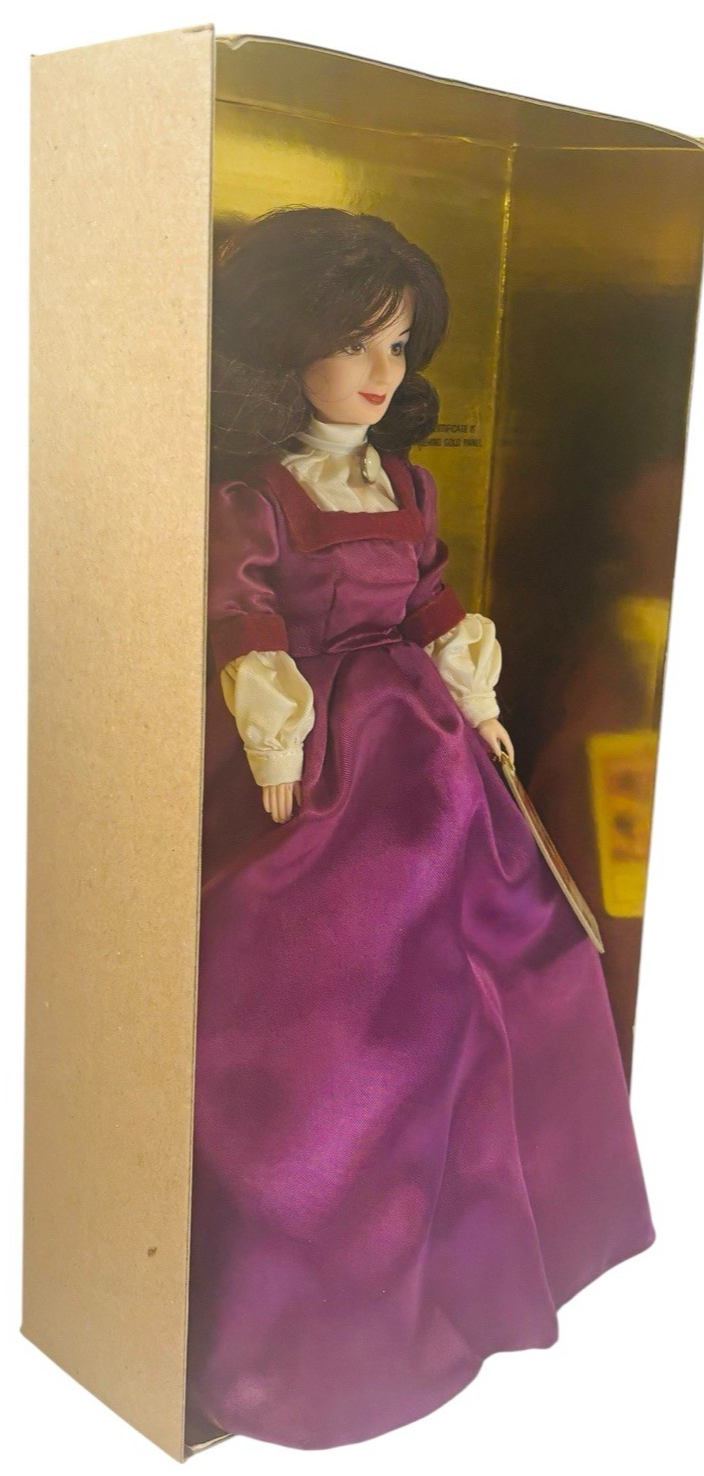 1989 WORLD DOLL GONE WITH THE WIND 50th Anniversary Limited Edition Doll MELAINE5