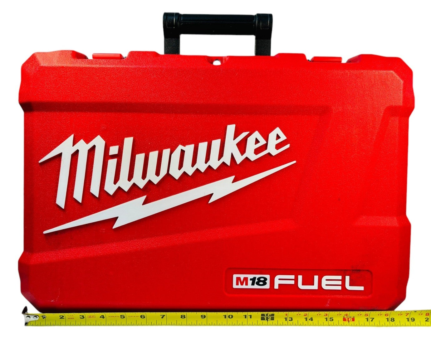 2 Tool Combo Kit 18V Fuel Drill +Driver Milwaukee CASE ONLY 2997-22 For M18 NEW1