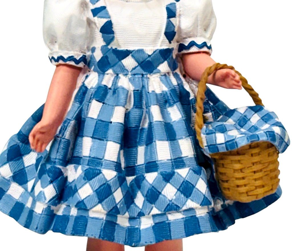 Madame Alexander "Dorothy with Toto" figurine from The Wizard of Oz Collection3