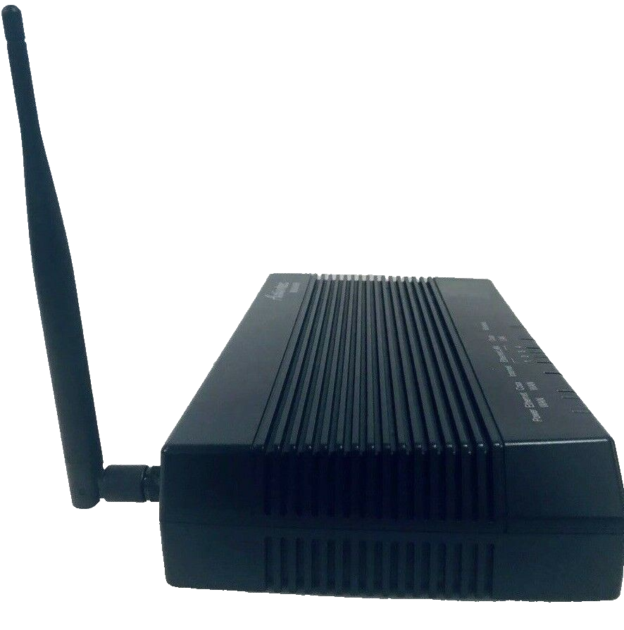 Actiontec Router Model M1424-WR/Rev-D Fios-Stream Multiple Videos" Verizon 