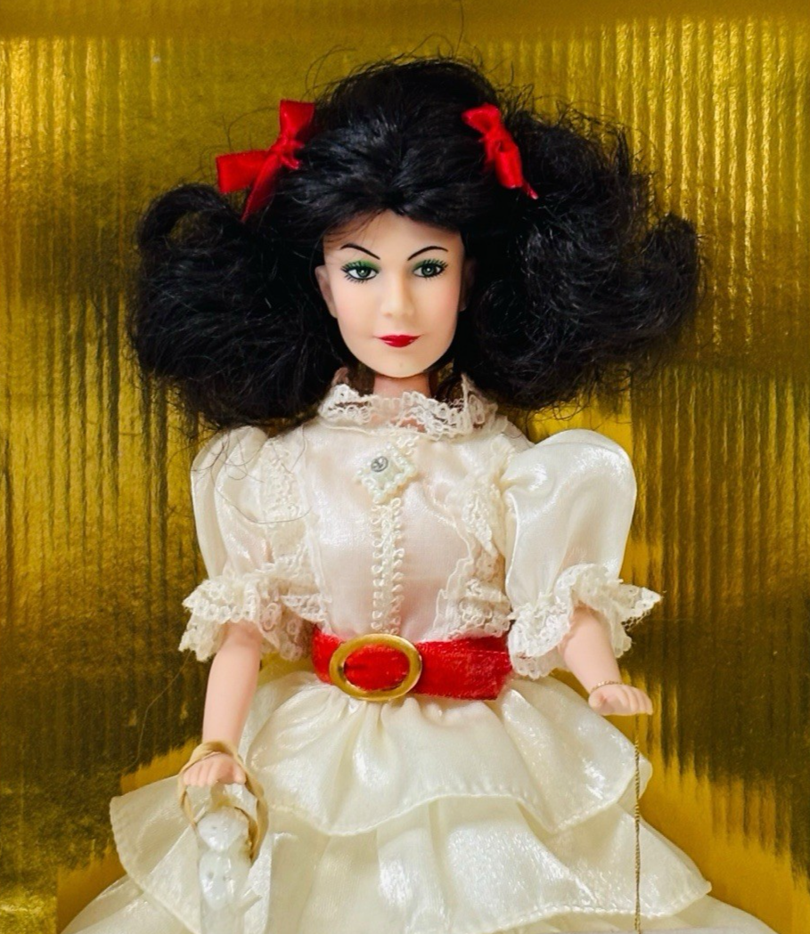 1989 GONE WITH THE WIND 50th Anniversary ed. Portrait Doll Scarlett O’Hara 11”2