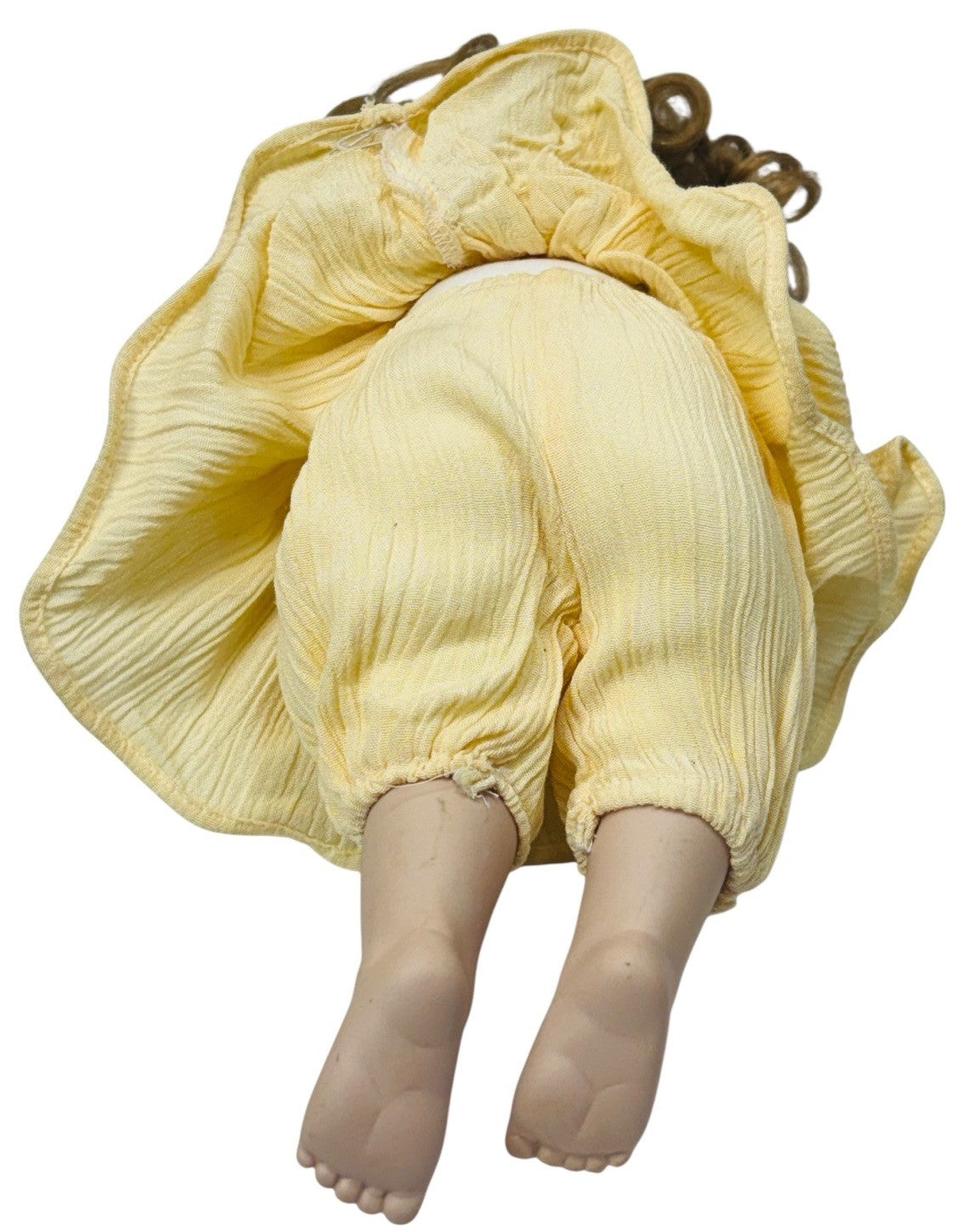 Darling Daisy" Porcelain Doll Artist Joyce Reavey Georgetown Collection w/COA5